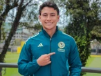 Defensa para rato en el América, renovó Ramón Juárez
