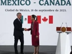 México y Canadá acuerdan mantener Tratado Comercial
