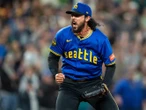 Kansas City sufre el salvamento 36 de Andrés Muñoz en la temporada