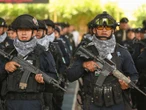 Dotan a Guardia Estatal de Chiapas con drones artillados para zonas remotas