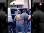 ICE golpea a jardinero mexicano durante detención; consulado lo respalda