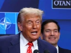 Trump presiona y OTAN acuerda gasto militar del 5% del PIB