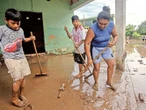 Guerrero y Oaxaca levantan la cortina tras paso de ‘Erick’; Huatulco abre bares y restaurantes