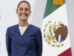 Claudia Sheinbaum recibe a Carlos Slim en Palacio Nacional