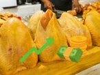 ¿Por qué subió el precio del pollo? Estas son las razones