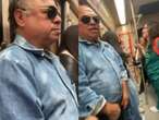 Mujer confronta a hombre que ingresó a vagón exclusivo en el Metro de Monterrey “¿De qué se ríe?” | VIDEO