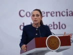 Sheinbaum critica relanzamiento del PAN en medio de emergencia por lluvias