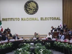 INE aprueba multas a candidaturas ganadoras en elección judicial que aparecieron en acordeones