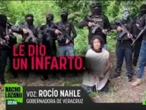 Irma Hernández, la profesora secuestrada, murió de infarto, 'les guste o no': Nahle