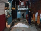 Vecinos linchan a haitiano que mató a su pareja en Santo Domingo