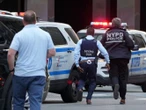 Tiroteo en Manhattan deja al menos dos muertos, incluido un policía