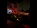Explosión en Tlaxcala deja daños y tres lesionados durante festividad local