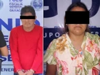Caen hermana y padre del ‘Comandante Cromo’ en Oaxaca 