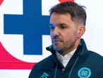 "Cruz Azul es el desafío más grande de mi carrera", asegura Larcamón