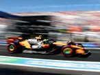 Norris no suelta el acelerador y se queda la P3 del GP de Países Bajos