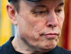 Elon Musk aparece con ojo morado en evento con Trump: culpa a su hijo