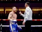 ‘Canelo’ da la cara