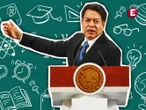 Mario Delgado llama maestros construir juntos sistema promoción docente