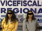 Maestras son detenidas en Oaxaca por presuntamente borrar evidencias de incendio 