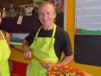 Pizzero mata y cocina a su vecino respetando la “transmigración de su alma”