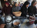 La ayuda humanitaria no alcanza a panaderías ni hospitales en Gaza: ONU