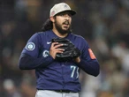 Andrés Muñoz ya es líder en salvamentos de Grandes Ligas