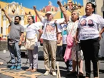 Exigencia de búsqueda retumba en el país