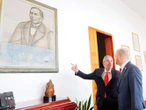 Respeto, base de la relación de México y EU, se reúne canciller con Ron Johnson
