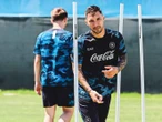 El Scudetto, al rojo vivo