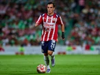 Hugo Camberos, joya de Chivas, cerca de emigrar a Bélgica