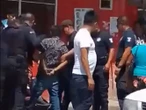 VIDEO prepotencia policías detienen comerciantes chiapas