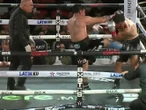 Atenderán mentalmente a Tashiro Fierro por lanzar una patada en pelea de box