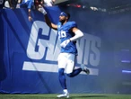 Nueva calamidad abraza a Giants en la NFL