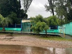 Escuelas de Oaxaca aplican 'megapuente' por fuertes lluvias