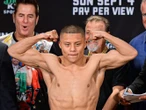 Cancelan la revancha entre ‘Pitbull’ Cruz y 'Tashiro' Fierro