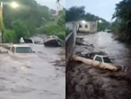 Lluvias afectaciones Michoacán Jacona Ecuandureo