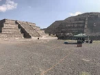 En Teotihuacán los turistas ya pueden volver a subir a la Pirámide de la Luna 