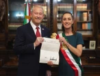 ‘Más que socios, somos vecinos y amigos’: Ron Johnson, embajador de EU en México