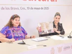 Evelyn Salgado impulsa una agenda cultural integral para fortalecer la identidad