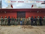 Exmilitares colombianos, entre detenidos tras enfrentamiento en Michoacán