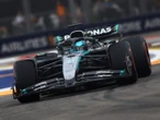 George Russell se lleva la ‘pole’ del GP de Singapur