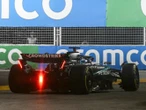 Así quedó la parrilla de salida del GP de Singapur 2025