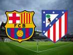 Copa del Rey: Barcelona vs Atlético de Madrid - EN VIVO (Semifinal - Ida)