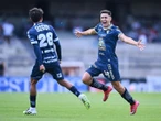 Pachuca propina su segundo descalabro a Pumas