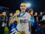 Vicente Sánchez entró a un selecto grupo en Cruz Azul