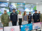 Quintana Roo refuerza la seguridad con nuevo C2 en Costa Mujeres 