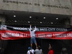 Reunión entre Segob y CNTE concluye sin ningún acuerdo