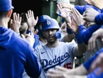 Dodgers reemplazan a Austin Barnes tras 11 temporadas