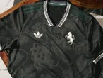 Tercer uniforme de la Juventus inspirado en viñedos