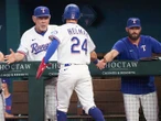 Rangers de Texas sorprenden y barren a Cerveceros
